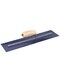Steel City Trowels By Bon Bon 66-185 Finish Trowel, Square, Blue Steel, 20 X 5, Wood 66-185 - alternate 2
